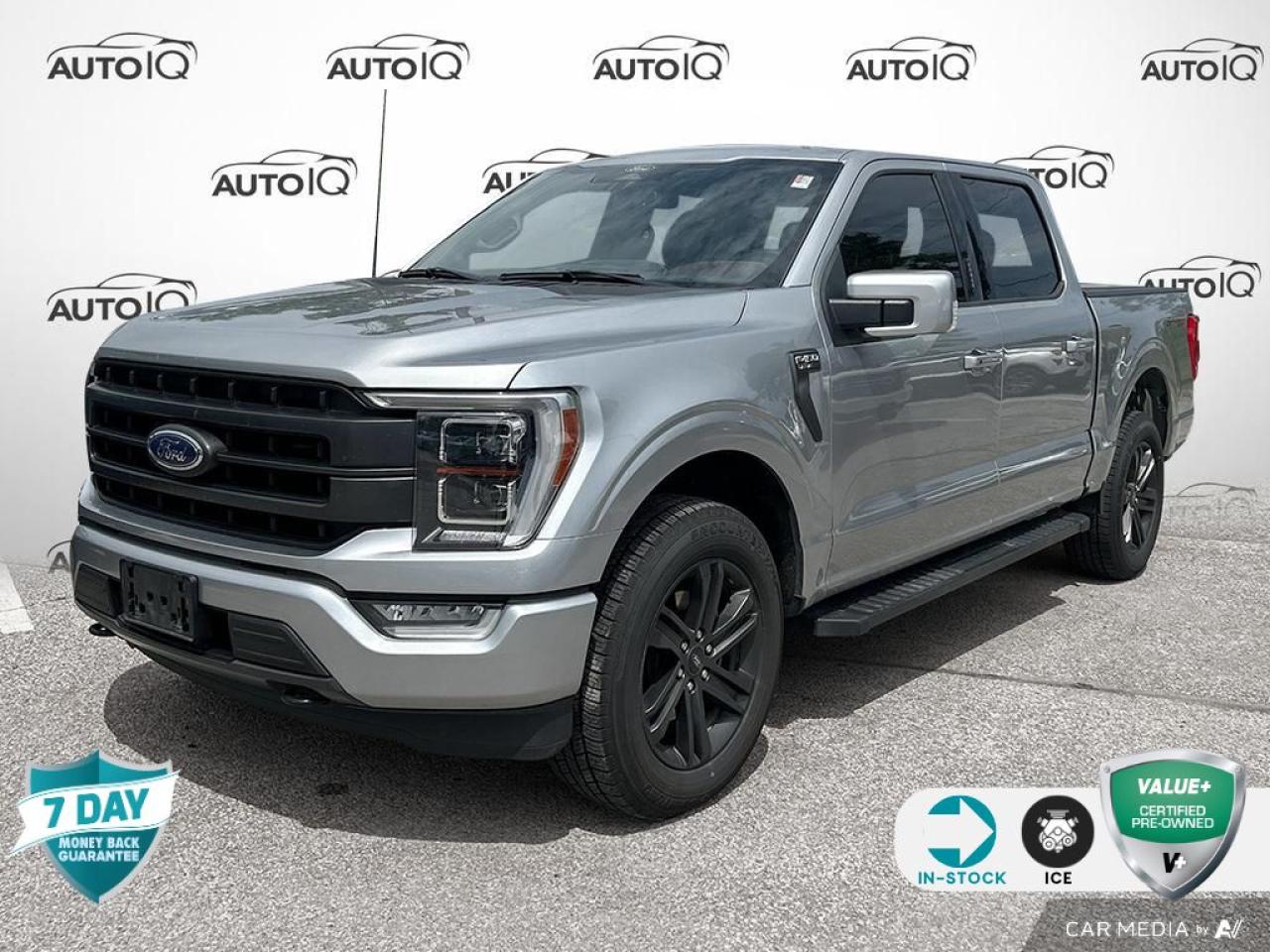 Used 2021 Ford F-150 Lariat for sale in Oakville, ON