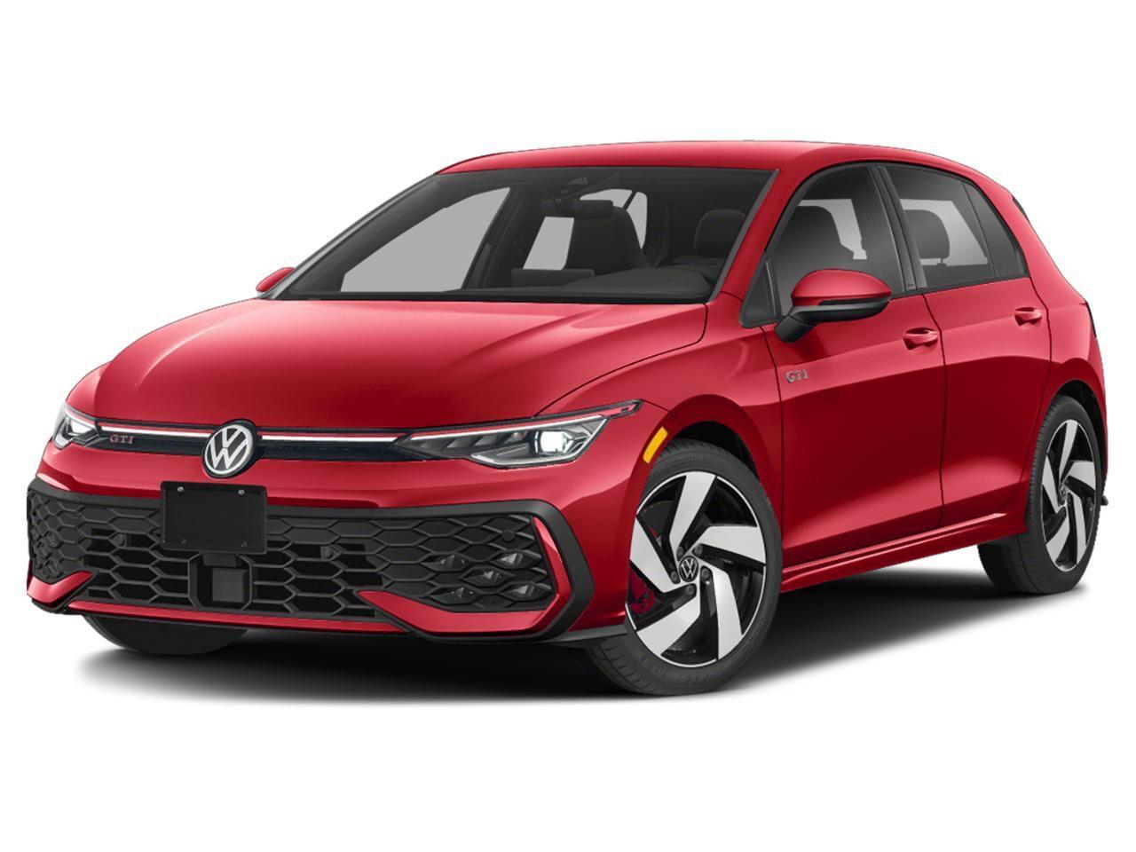 New 2025 Volkswagen Golf GTI Auto for sale in Surrey, BC
