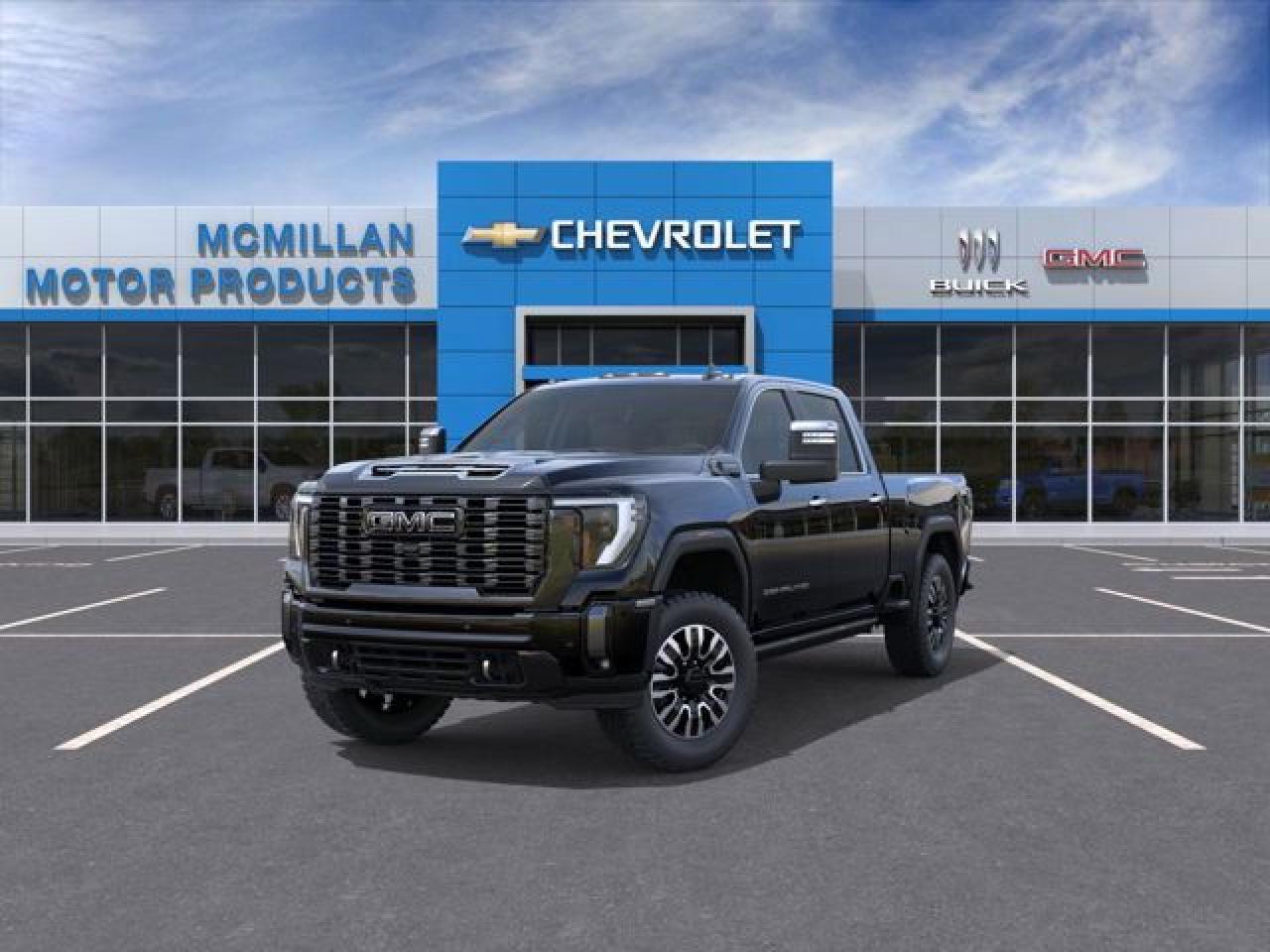 New 2025 GMC Sierra  for sale in Kipling, SK
