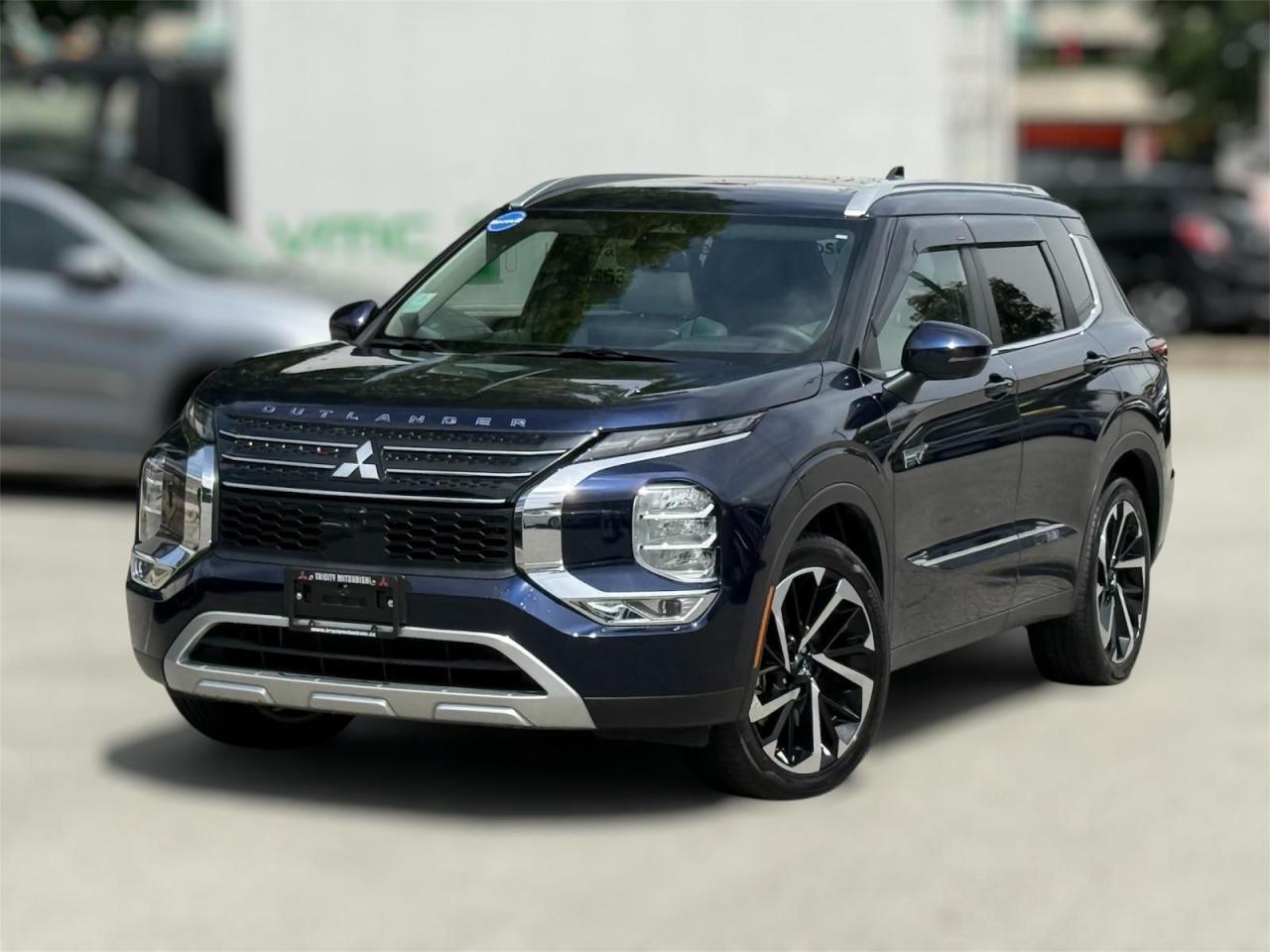 Used 2023 Mitsubishi Outlander Phev for sale in Coquitlam, BC