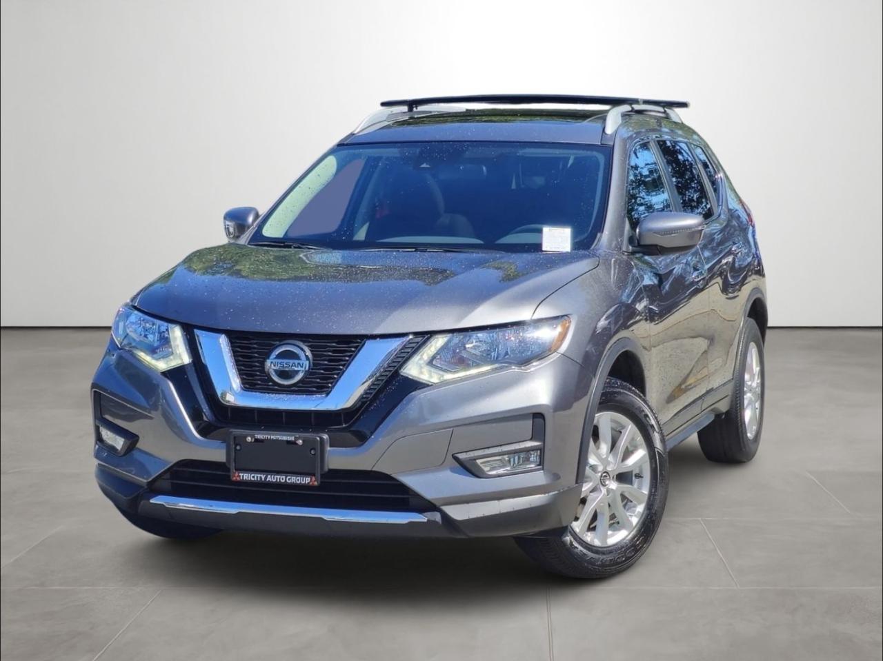 Used 2019 Nissan Rogue  for sale in Coquitlam, BC