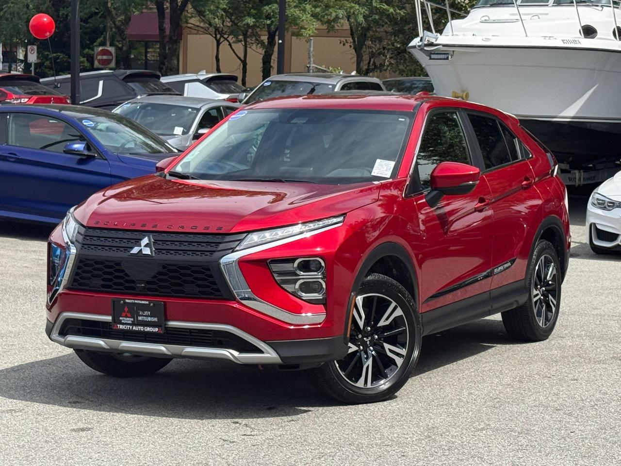 Used 2024 Mitsubishi Eclipse Cross SE - No Accidents, Power Liftgate, 18