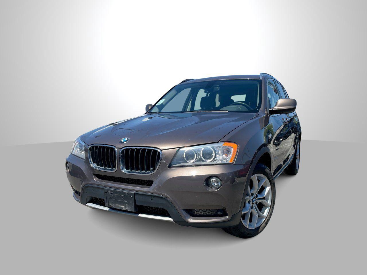 Used 2013 BMW X3 28i for sale in Vancouver, BC