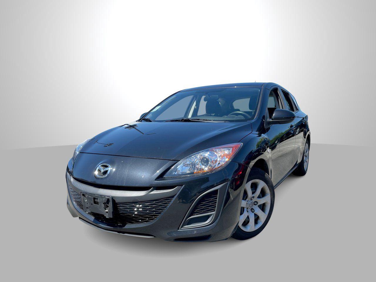 Used 2010 Mazda MAZDA3 GX for sale in Vancouver, BC