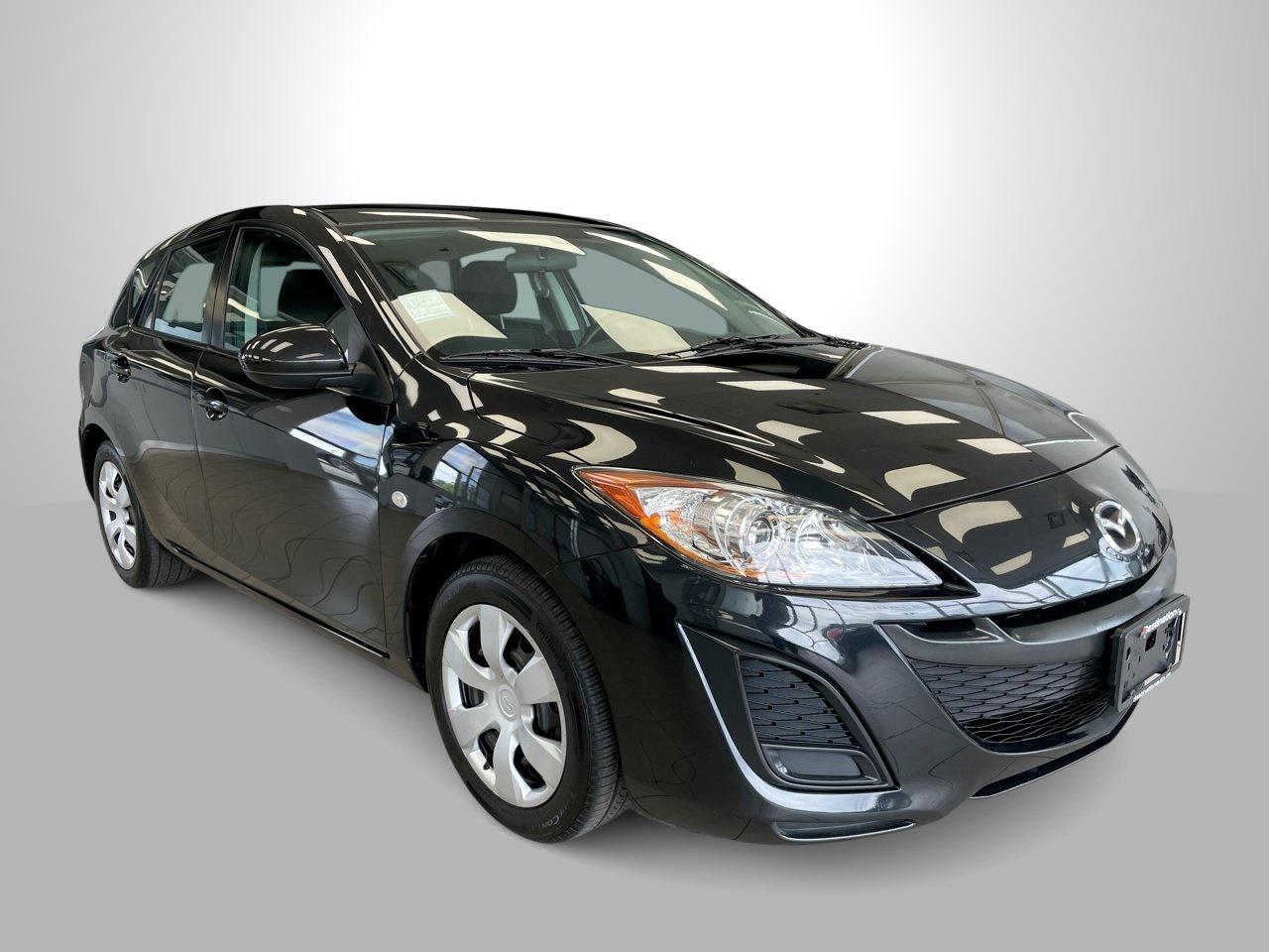 Used 2010 Mazda MAZDA3 GX | Manual | Budget Friendly | Low KM for sale in Vancouver, BC
