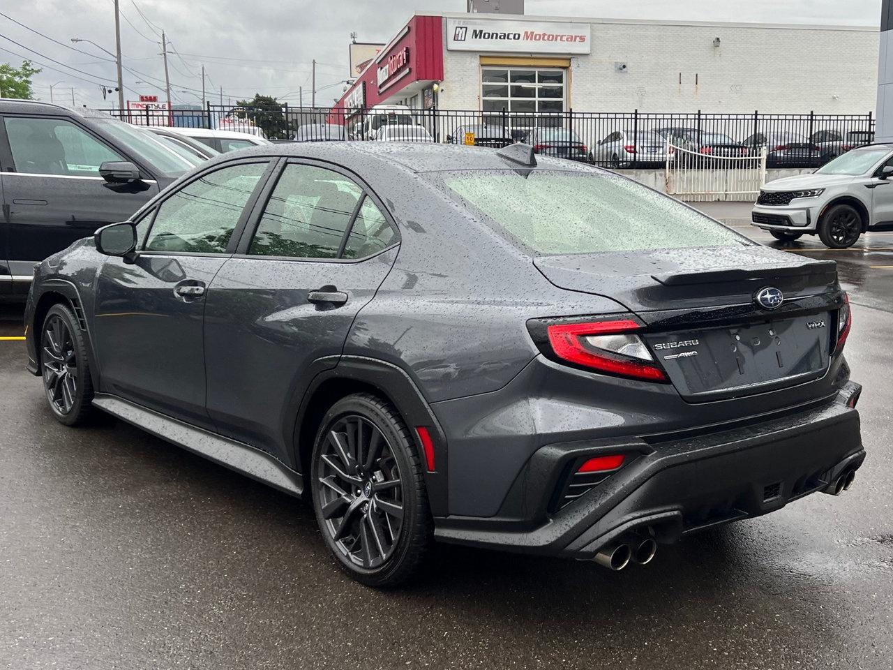 2023 Subaru WRX Sport Pkg.   Clean Carfax   Manual Transmission Photo