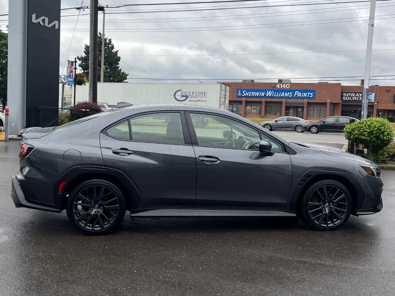 2023 Subaru WRX Sport Pkg.   Clean Carfax   Manual Transmission Photo