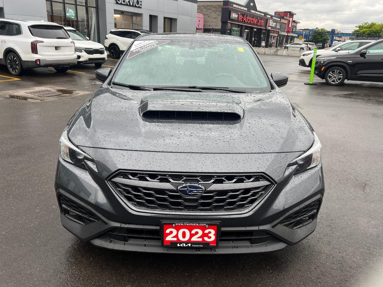 2023 Subaru WRX Sport Pkg.   Clean Carfax   Manual Transmission Photo