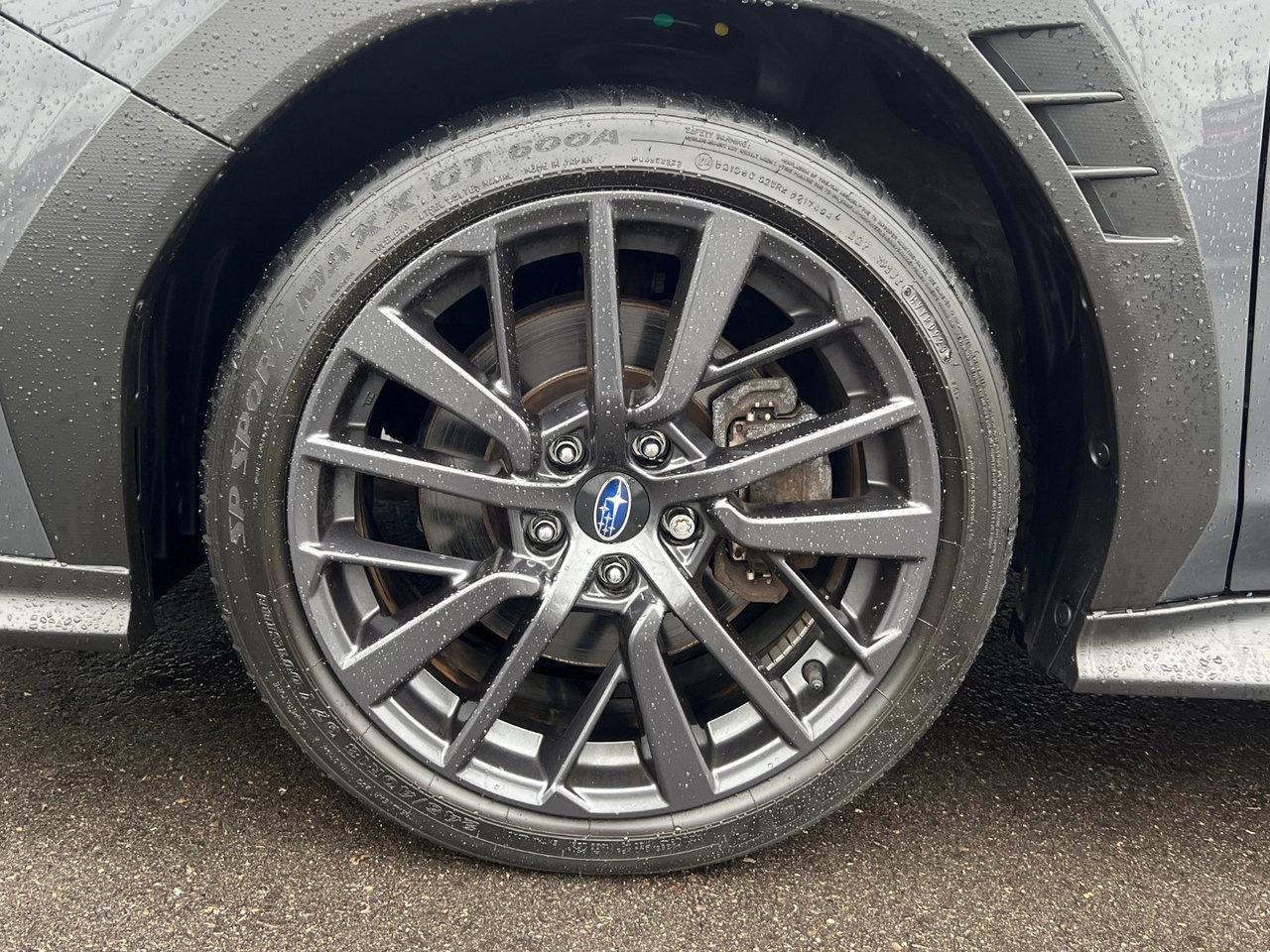 2023 Subaru WRX Sport Pkg.   Clean Carfax   Manual Transmission Photo