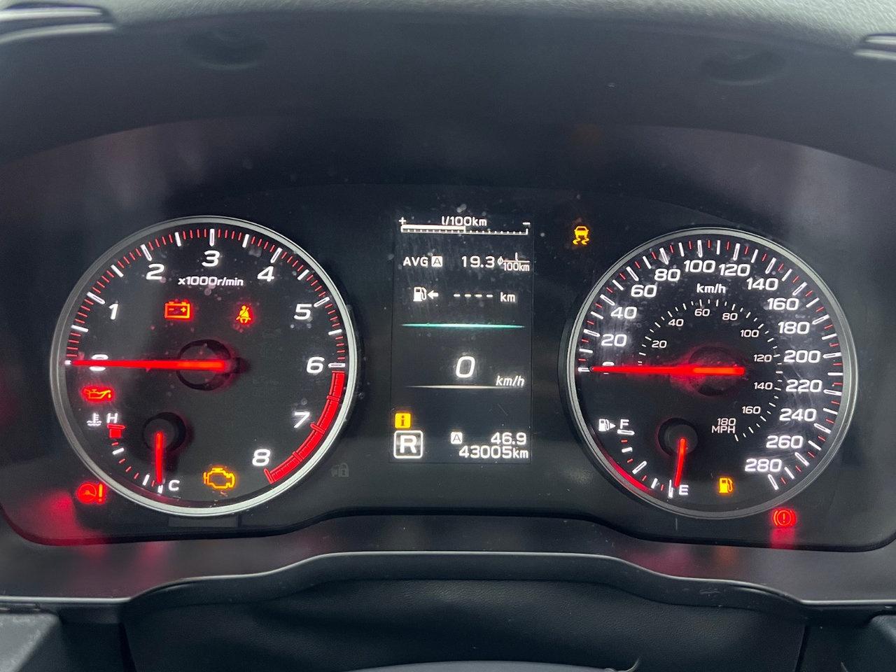 2023 Subaru WRX Sport Pkg.   Clean Carfax   Manual Transmission Photo