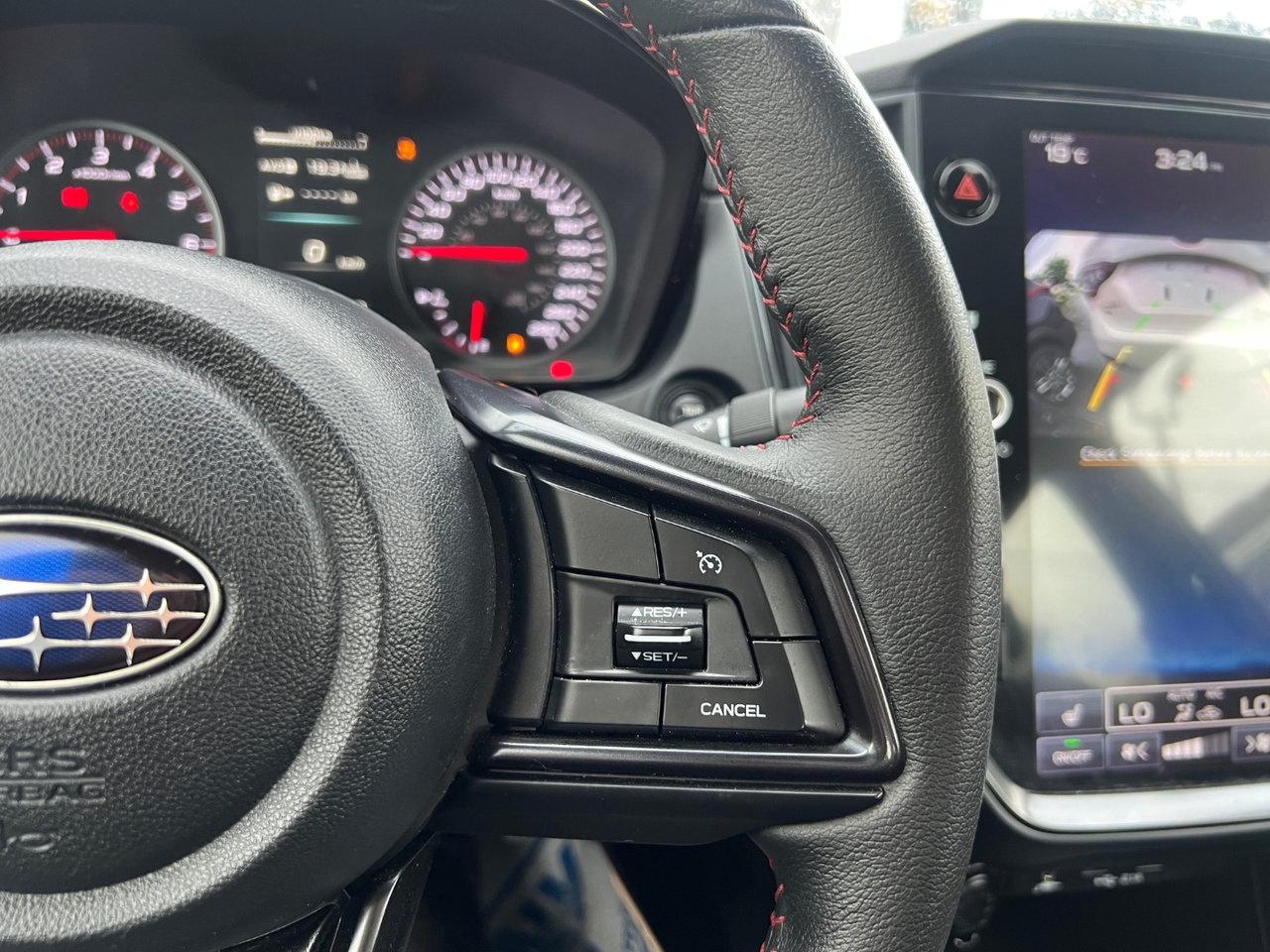 2023 Subaru WRX Sport Pkg.   Clean Carfax   Manual Transmission Photo