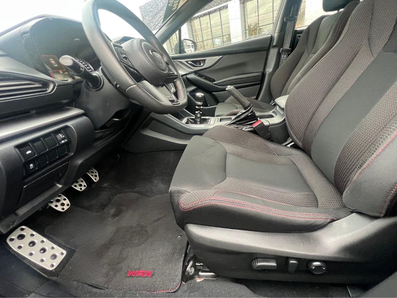 2023 Subaru WRX Sport Pkg.   Clean Carfax   Manual Transmission Photo