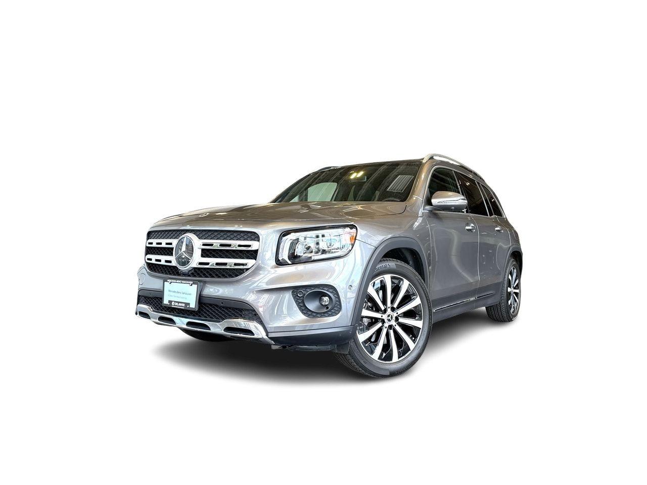Used 2022 Mercedes-Benz GL-Class 4MATIC SUV for sale in Vancouver, BC
