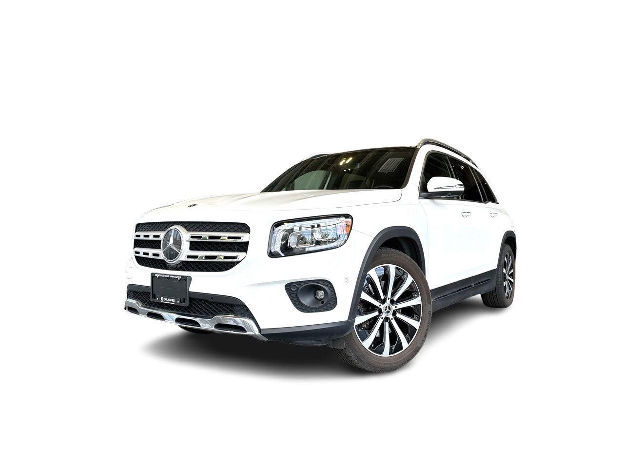 Used 2022 Mercedes-Benz GL-Class 4MATIC SUV for sale in Vancouver, BC