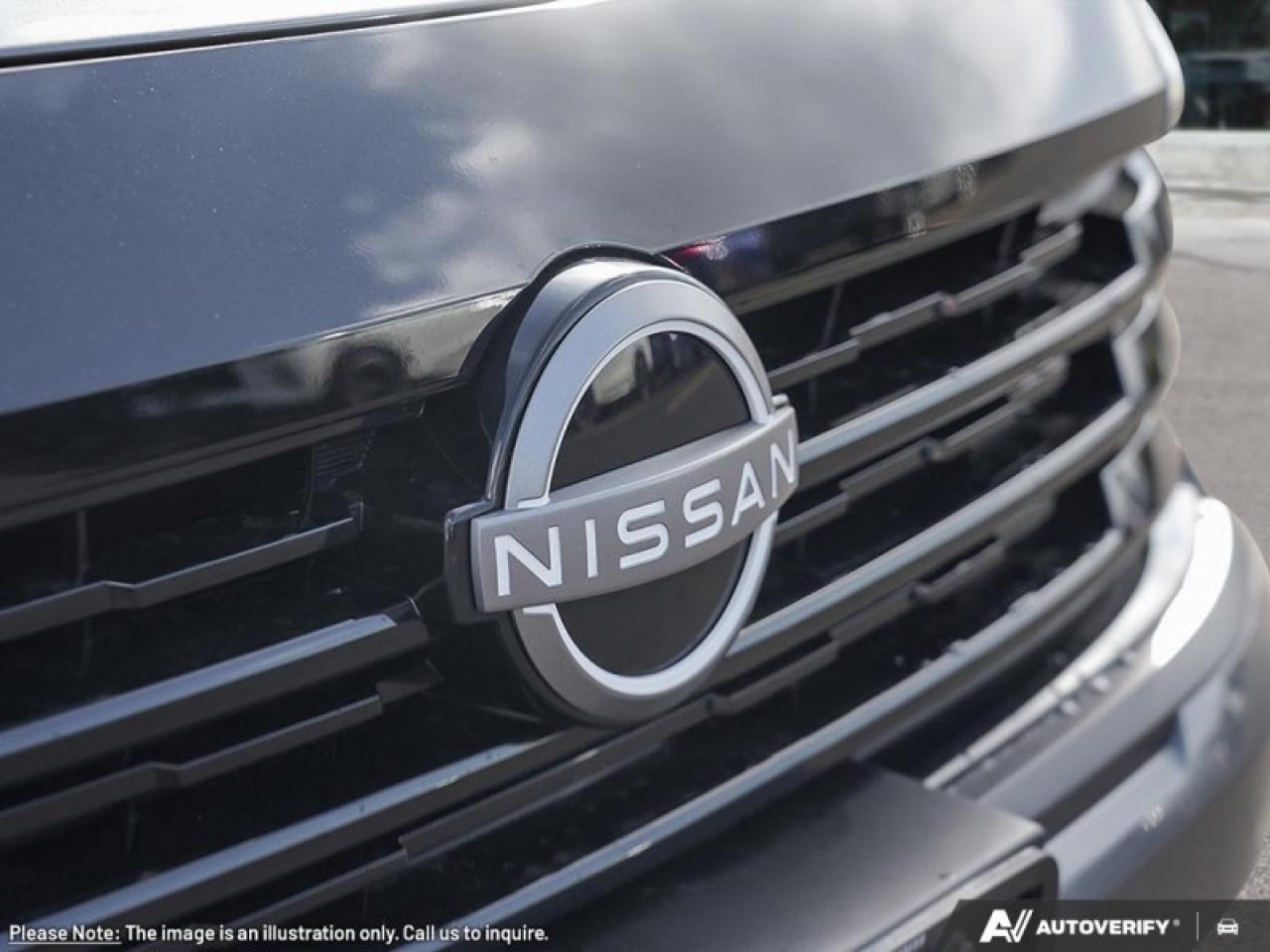 2025 Nissan Kicks S  - Heated Seats Photo