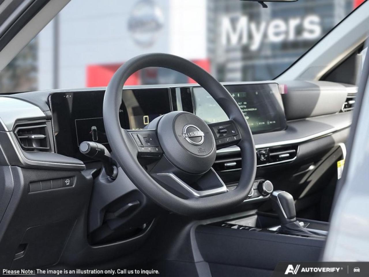 2025 Nissan Kicks S  - Heated Seats Photo