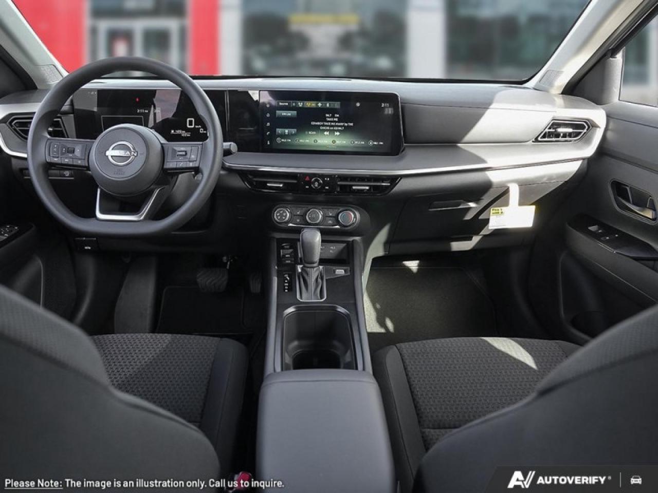 2025 Nissan Kicks S  - Heated Seats Photo