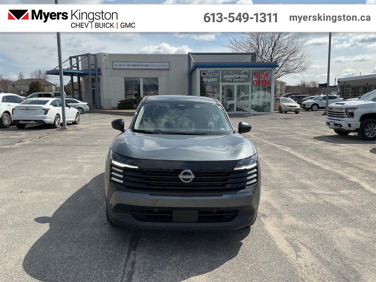 2025 Nissan Kicks S  - Certified - Heated Seats - $176 B/W Photo