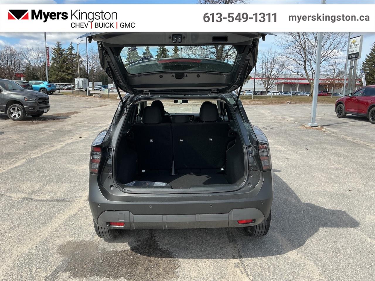 2025 Nissan Kicks S  - Certified - Heated Seats - $176 B/W Photo
