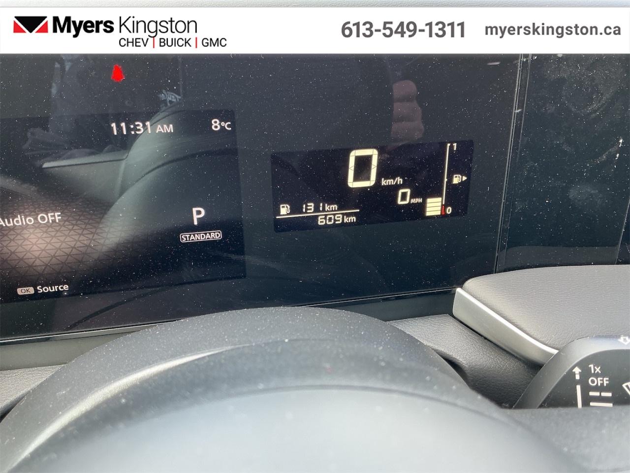 2025 Nissan Kicks S  - Certified - Heated Seats - $176 B/W Photo
