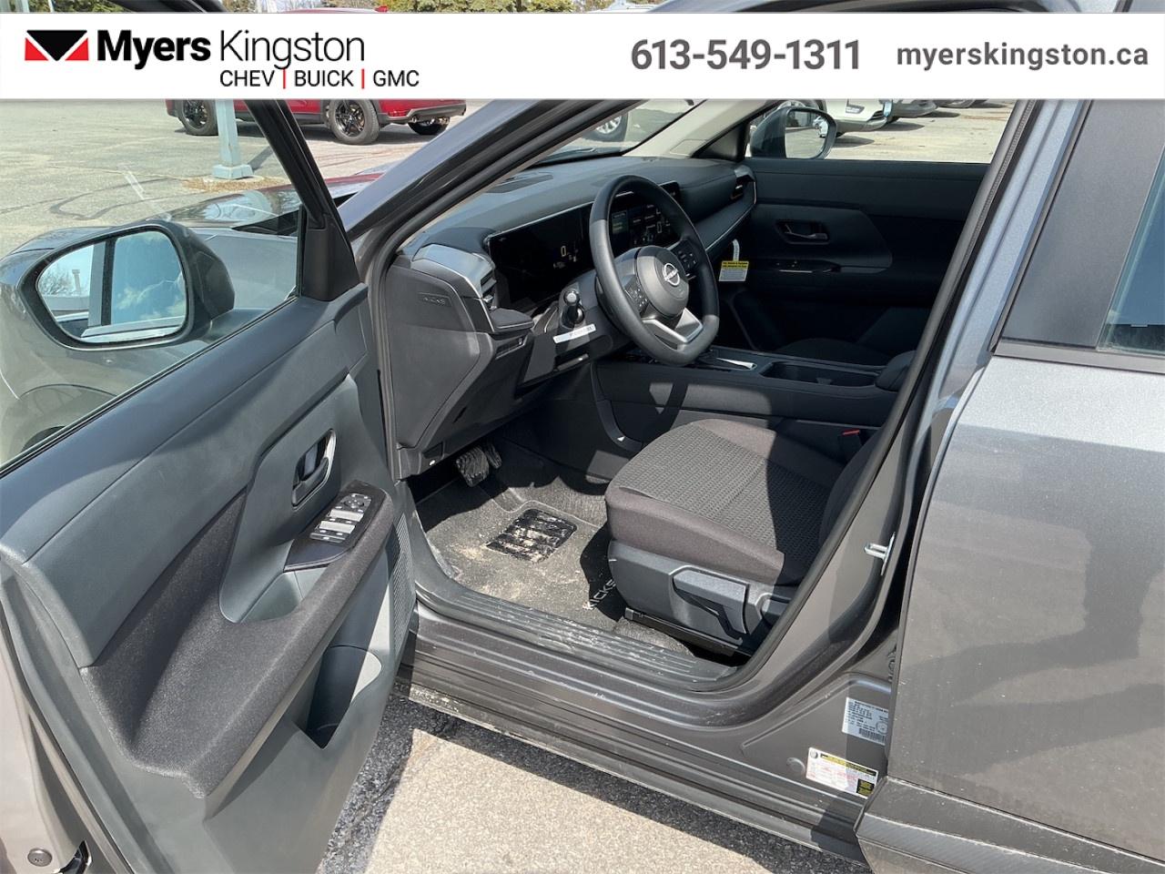 2025 Nissan Kicks S  - Certified - Heated Seats - $176 B/W Photo