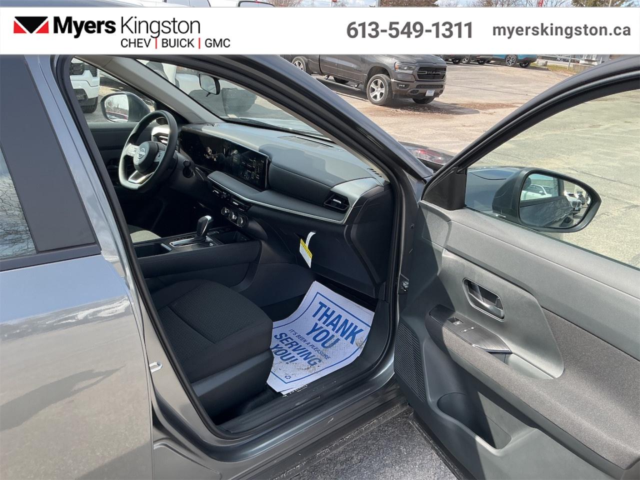 2025 Nissan Kicks S  - Certified - Heated Seats - $176 B/W Photo