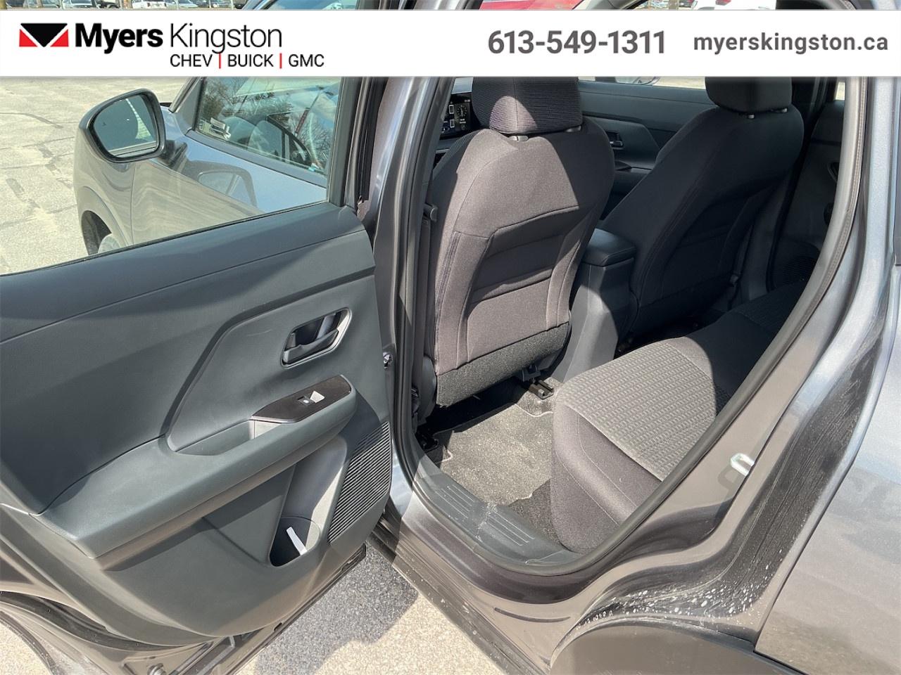 2025 Nissan Kicks S  - Certified - Heated Seats - $176 B/W Photo