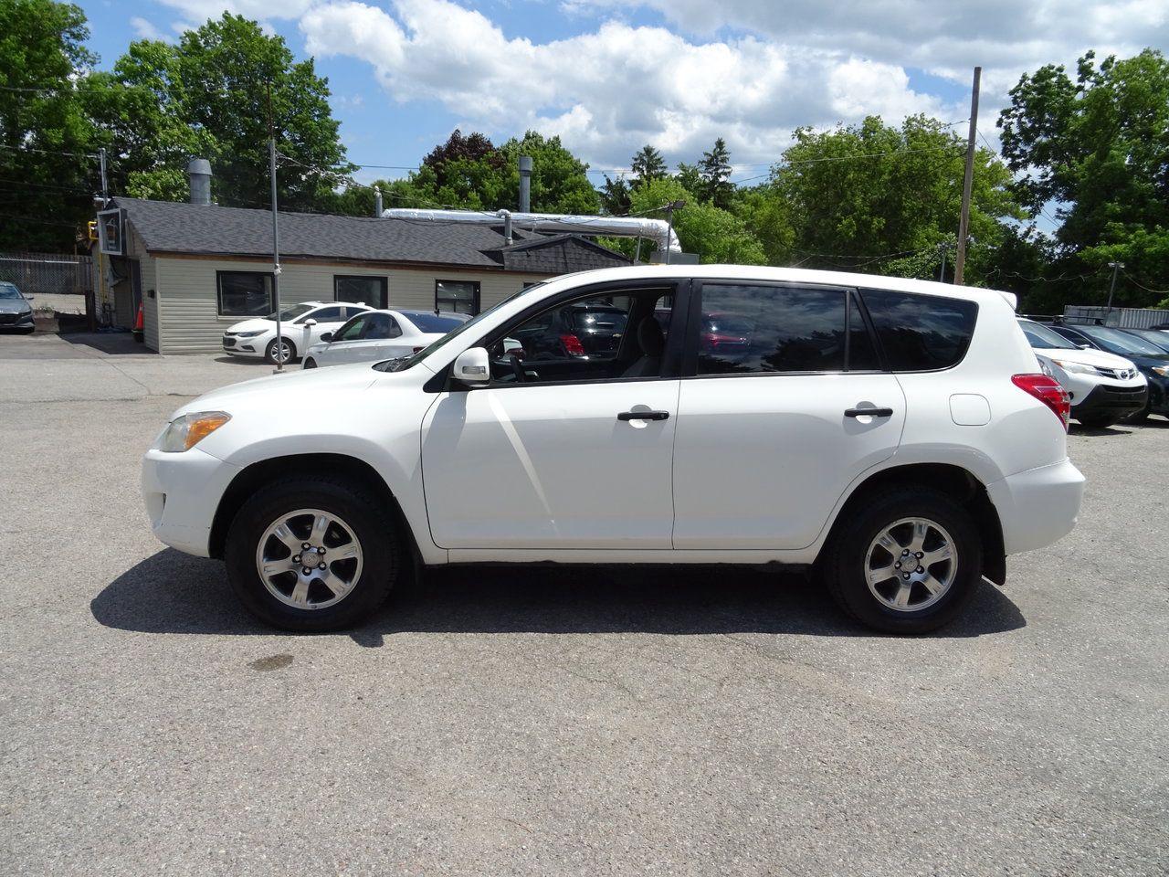 Used 2009 Toyota RAV4 BASE for sale in Scarborough, ON