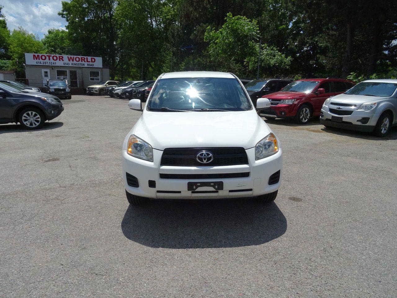 2009 Toyota RAV4 BASE - Photo #3
