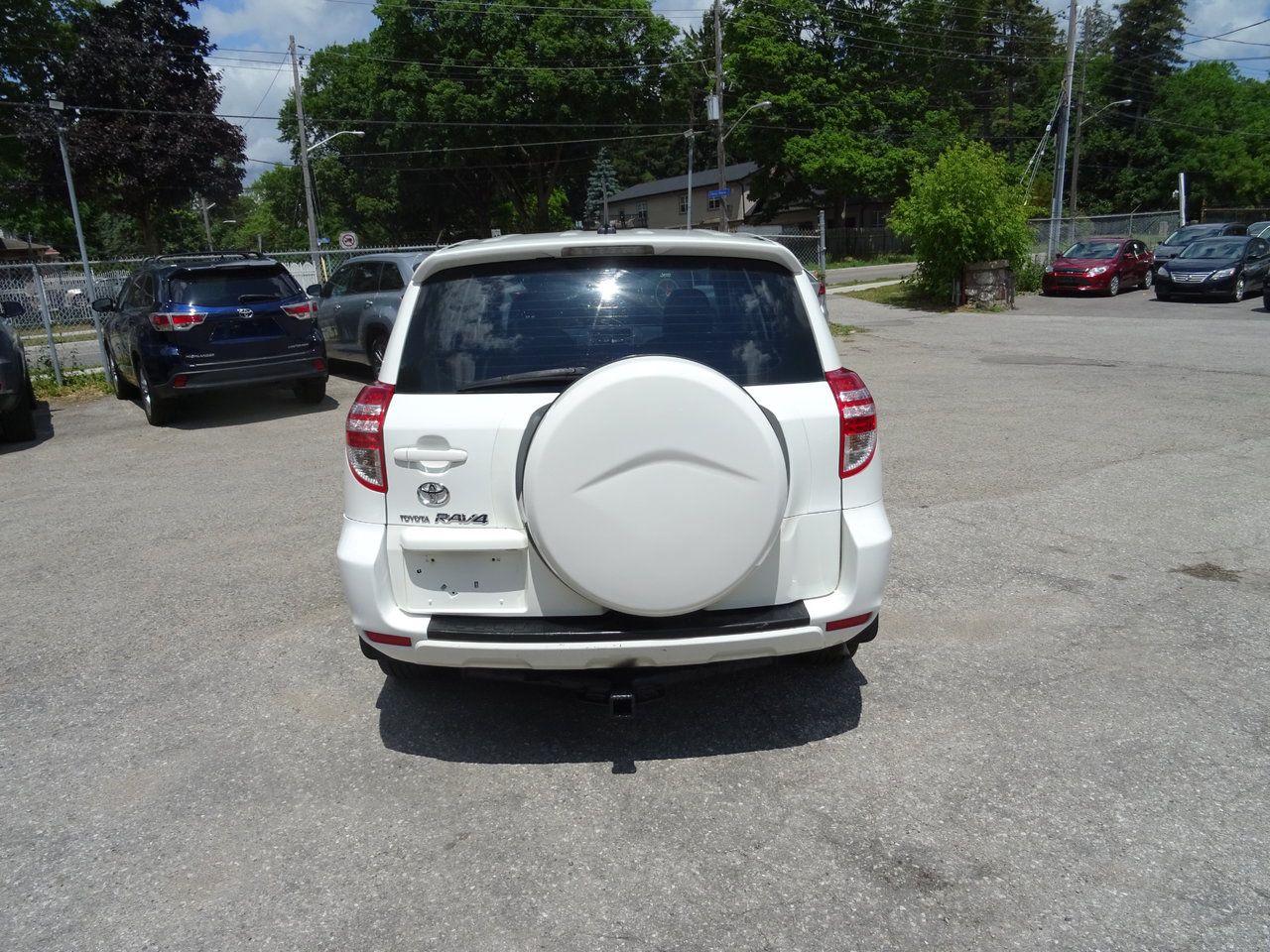2009 Toyota RAV4 BASE - Photo #7