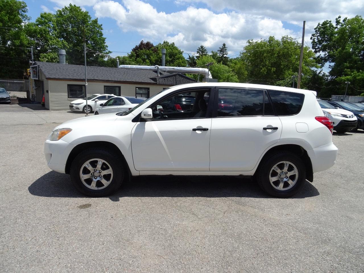 2009 Toyota RAV4 