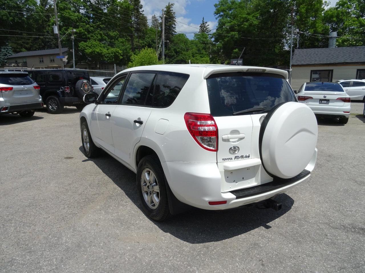 2009 Toyota RAV4 BASE - Photo #8