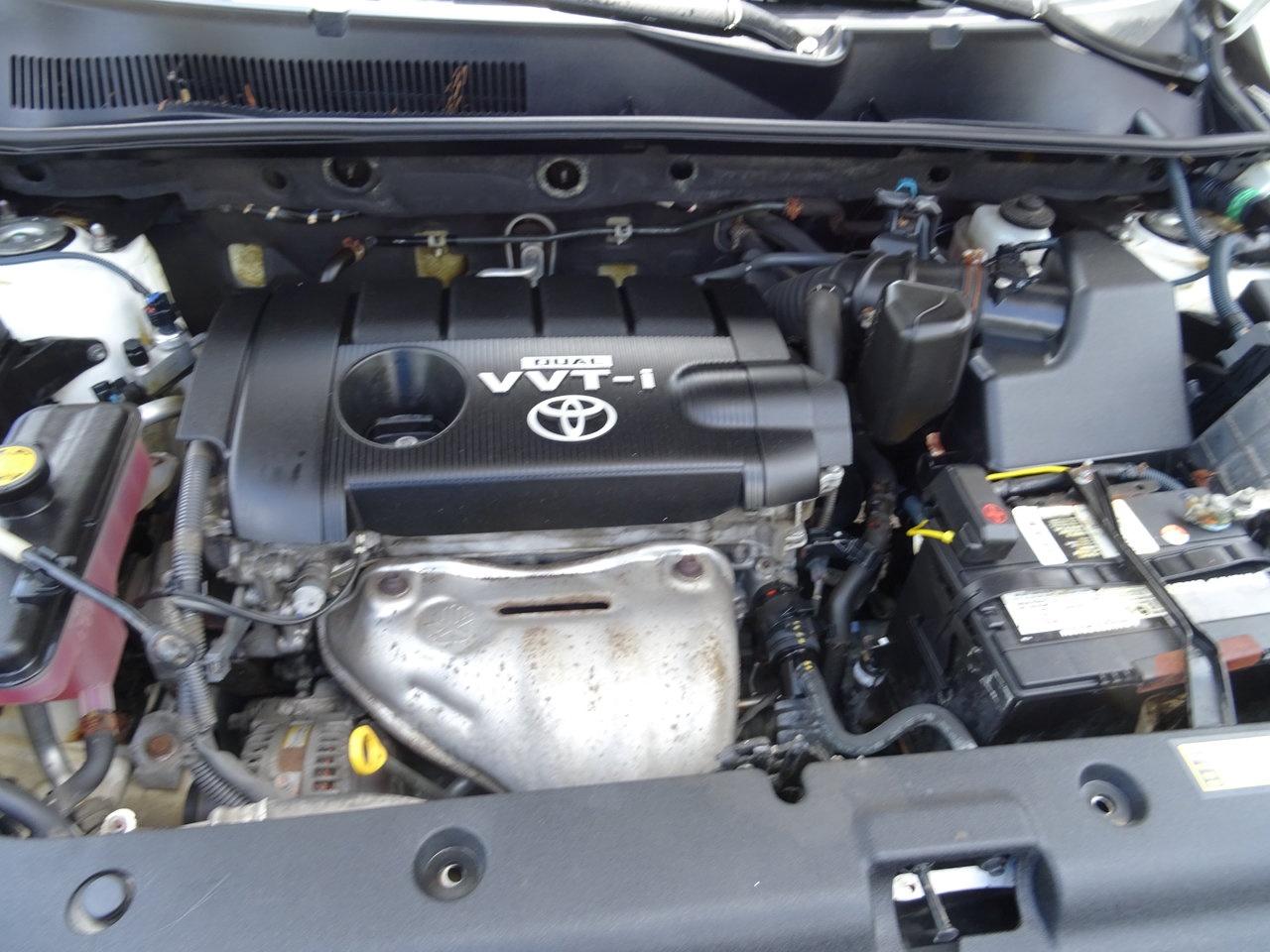 2009 Toyota RAV4 BASE - Photo #17