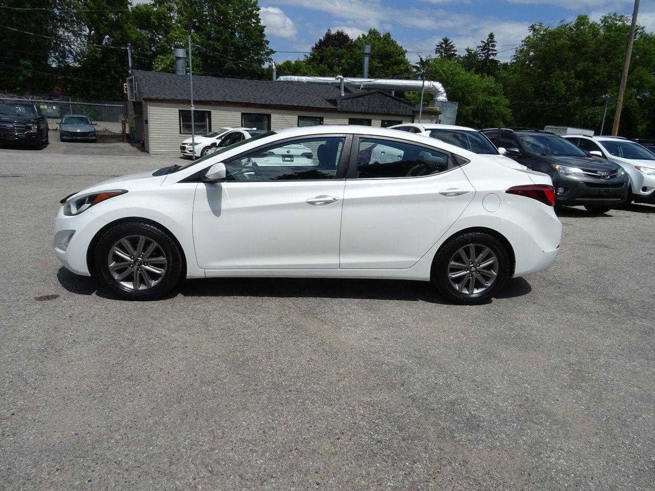 Used 2014 Hyundai Elantra GLS for sale in Scarborough, ON