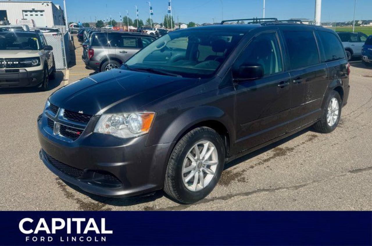 Used 2016 Dodge Grand Caravan SXT **New Arrival** for sale in Regina, SK