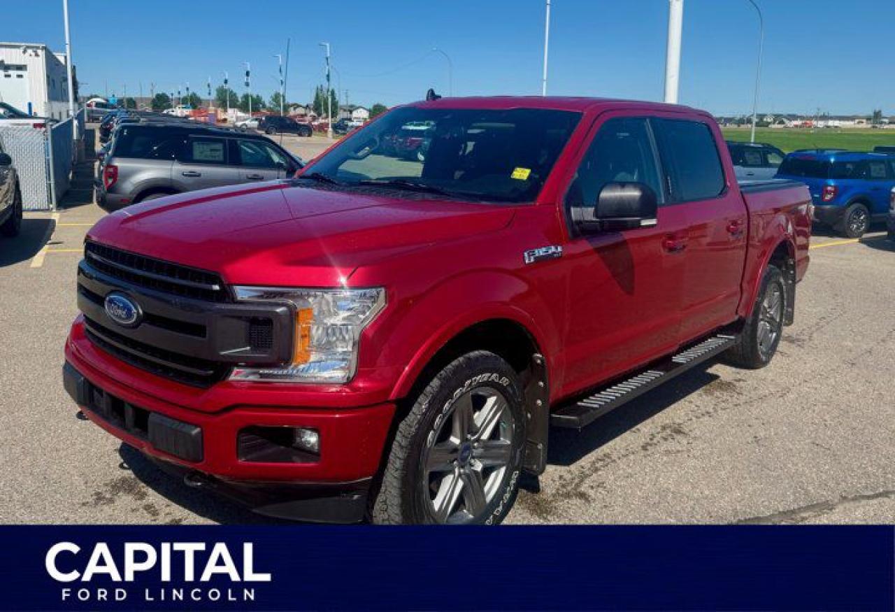Used 2020 Ford F-150 XLT SuperCrew   EcoBoost  **New Arrival** for sale in Regina, SK