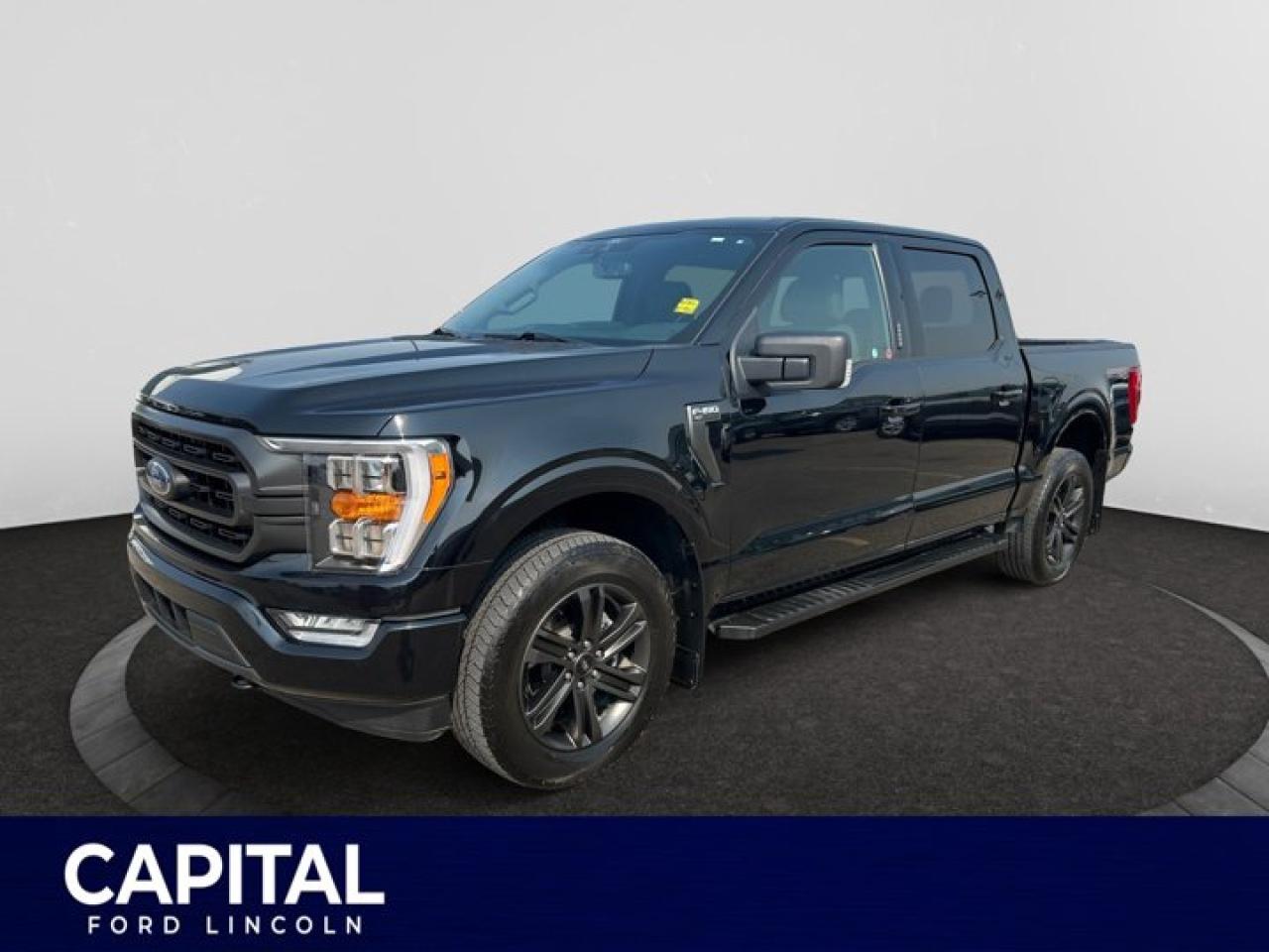 Used 2022 Ford F-150 XLT SuperCrew   EcoBoost for sale in Regina, SK