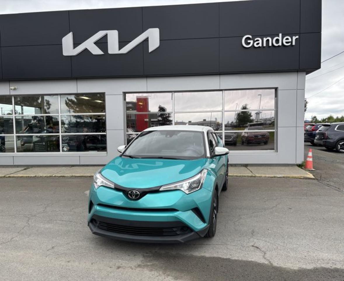 Used 2018 Toyota C-HR XLE for sale in Gander, NL