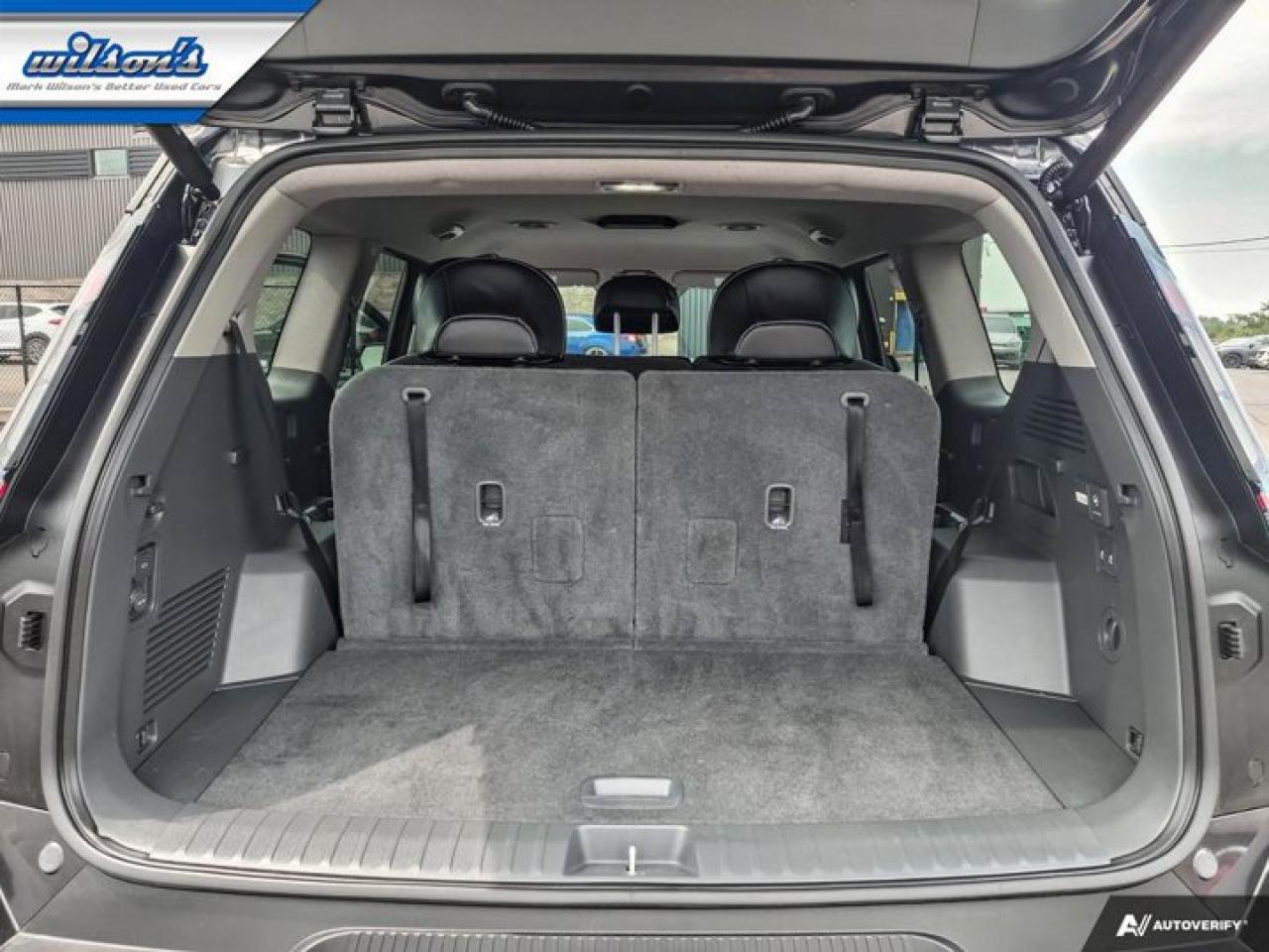 2024 Kia EV9 Wind | 3rd Row | Leather | Heated Wheel | Cooled + Heated Seats | Winter Wheels Included | and More Photo