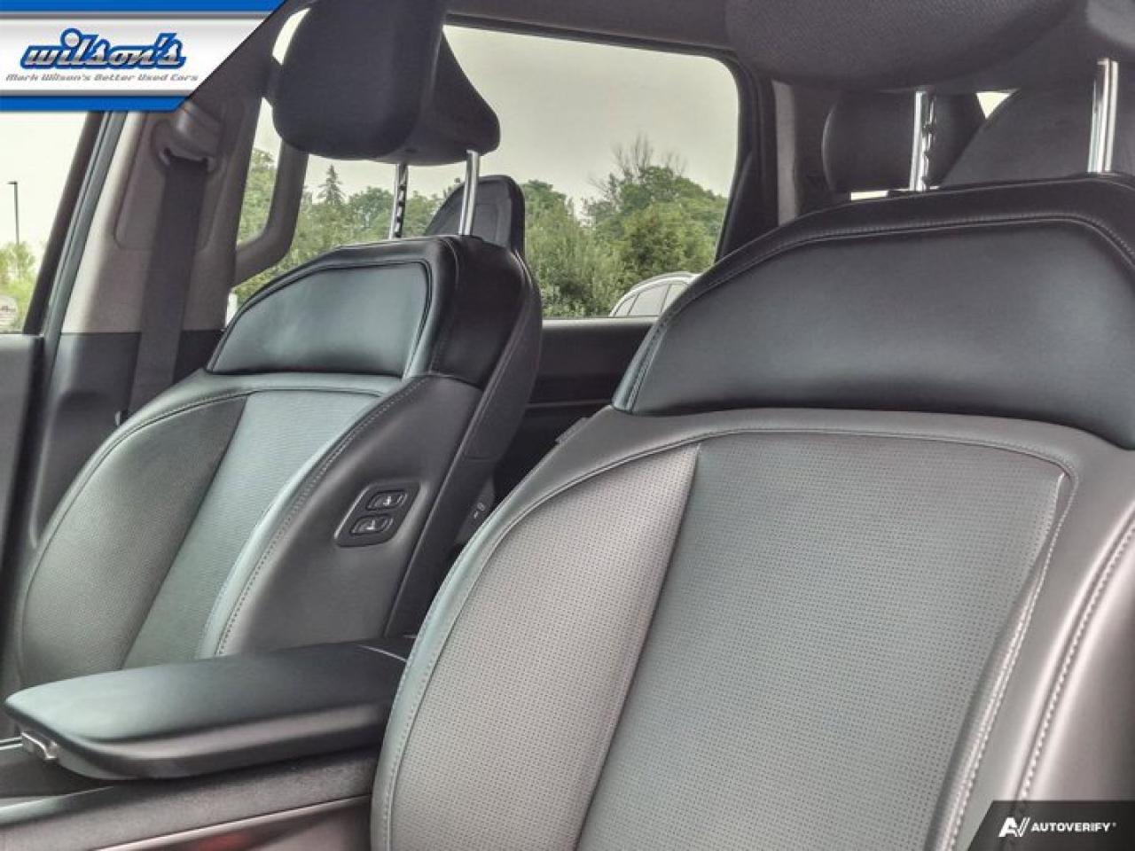 2024 Kia EV9 Wind | 3rd Row | Leather | Heated Wheel | Cooled + Heated Seats | Winter Wheels Included | and More Photo