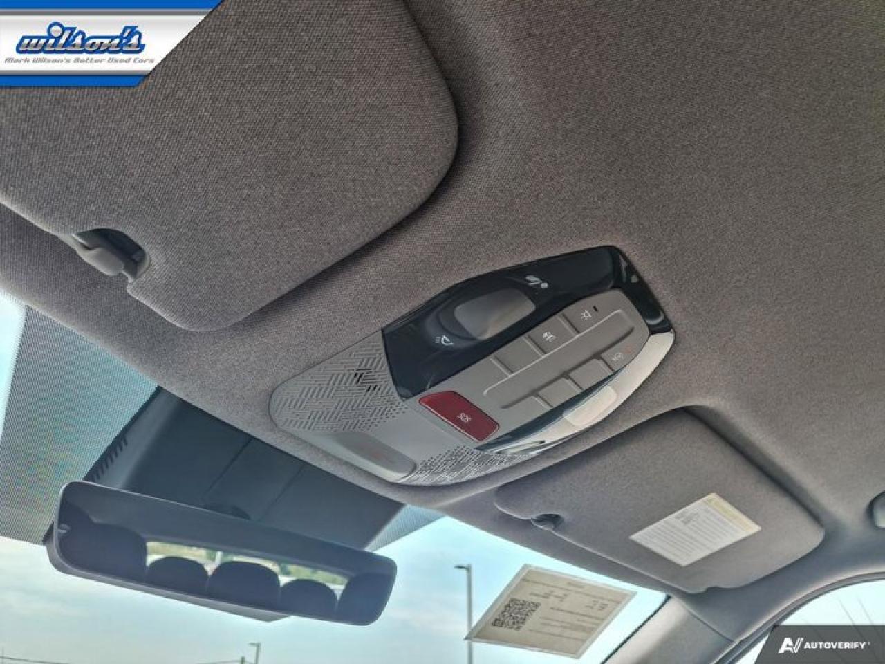 2024 Kia EV9 Wind | 3rd Row | Leather | Heated Wheel | Cooled + Heated Seats | Winter Wheels Included | and More Photo