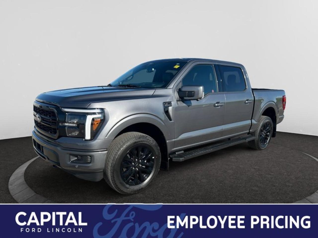 New 2025 Ford F-150 Lariat for sale in Regina, SK