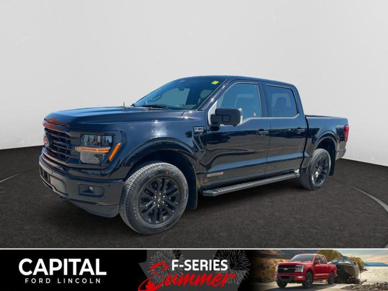 New 2025 Ford F-150 XLT for sale in Regina, SK