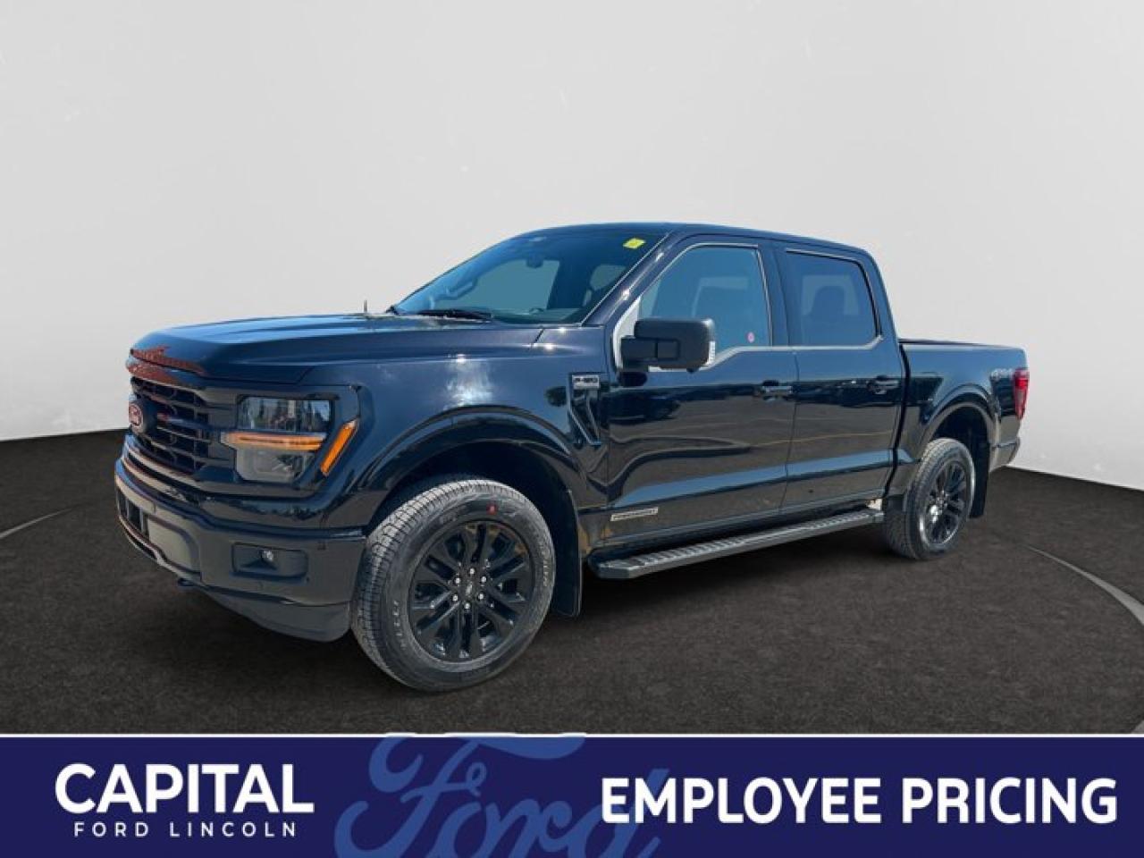 New 2025 Ford F-150 XLT for sale in Regina, SK