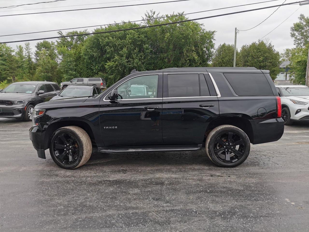2019 Chevrolet Tahoe LS - Photo #2