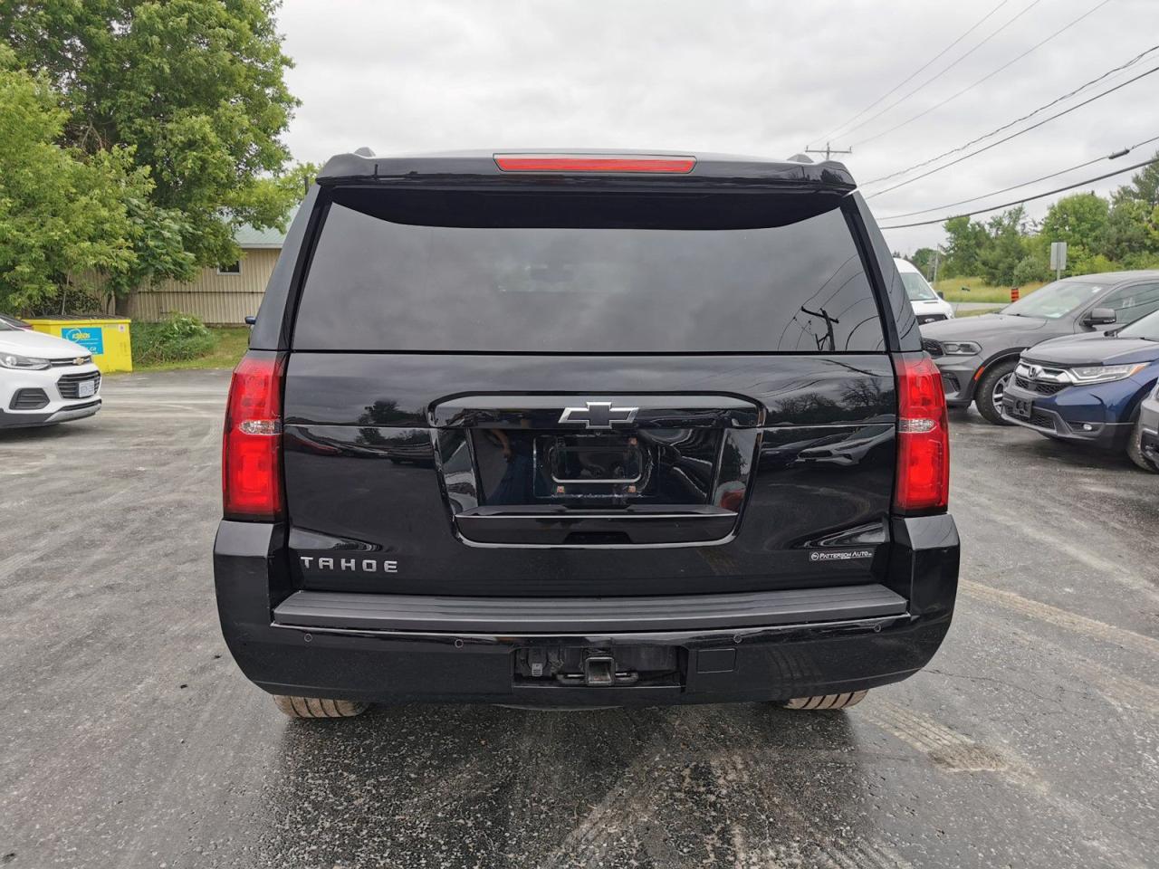 2019 Chevrolet Tahoe LS - Photo #4