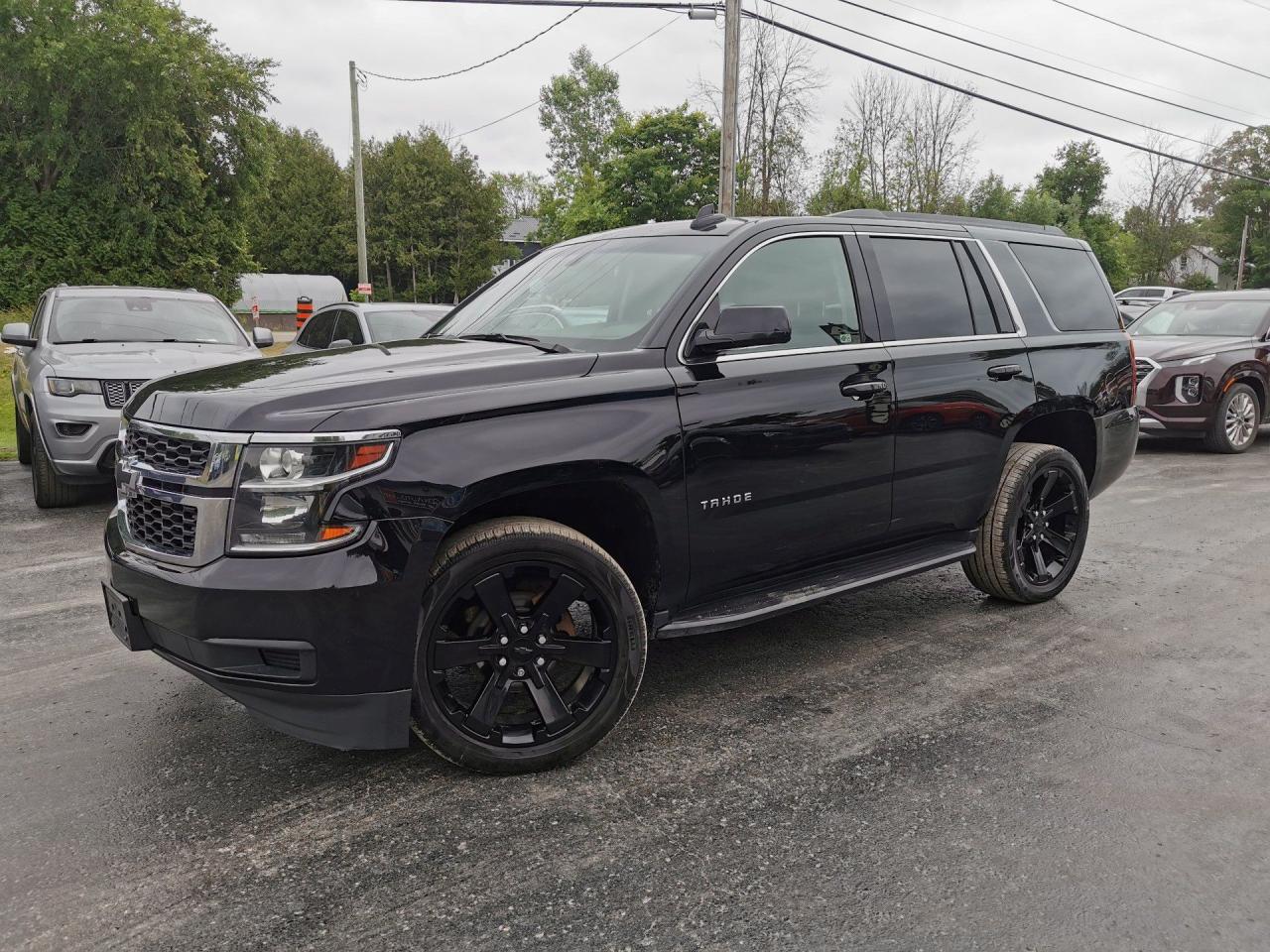 Used 2019 Chevrolet Tahoe LS for sale in Madoc, ON