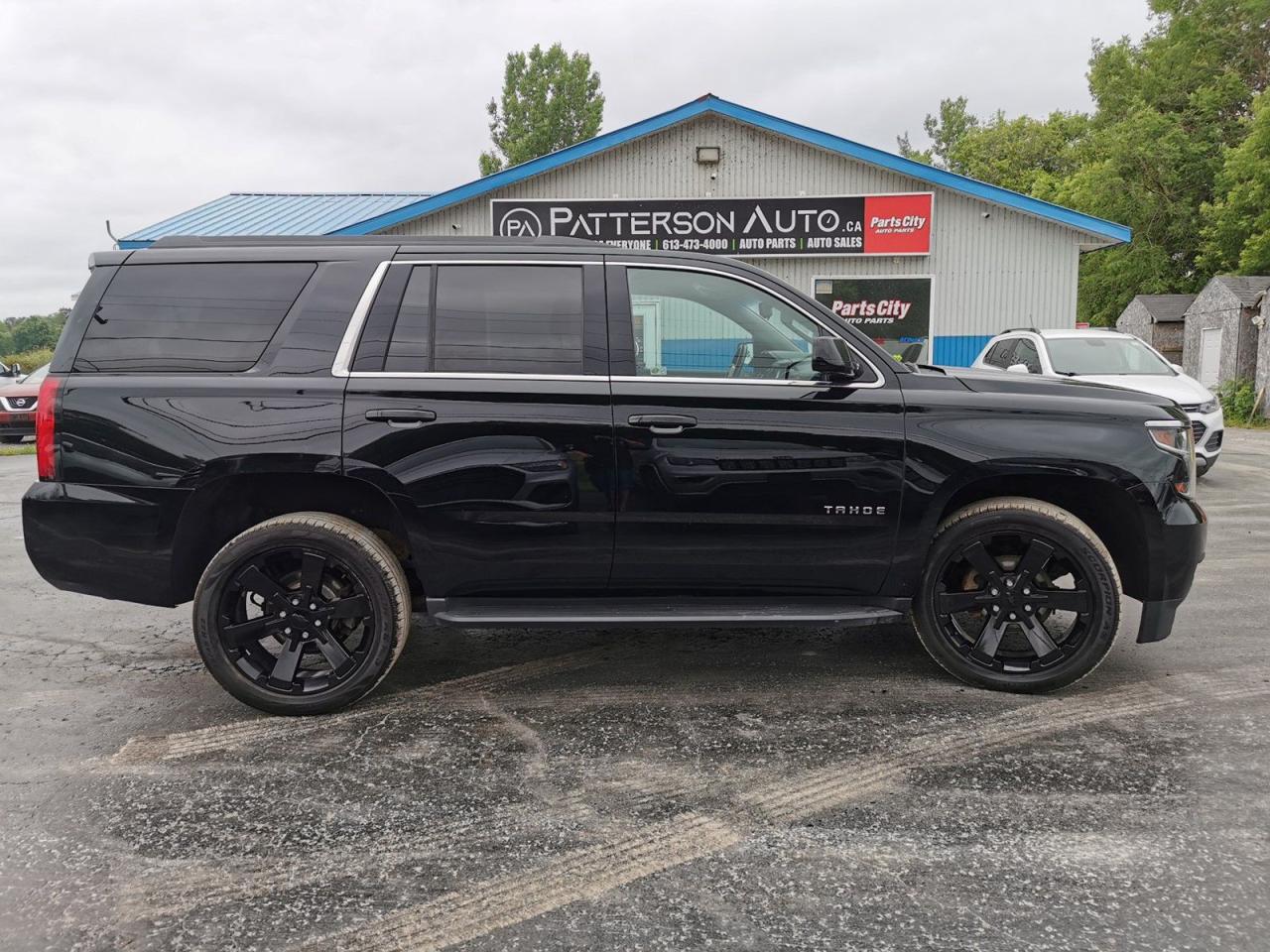 2019 Chevrolet Tahoe LS - Photo #6