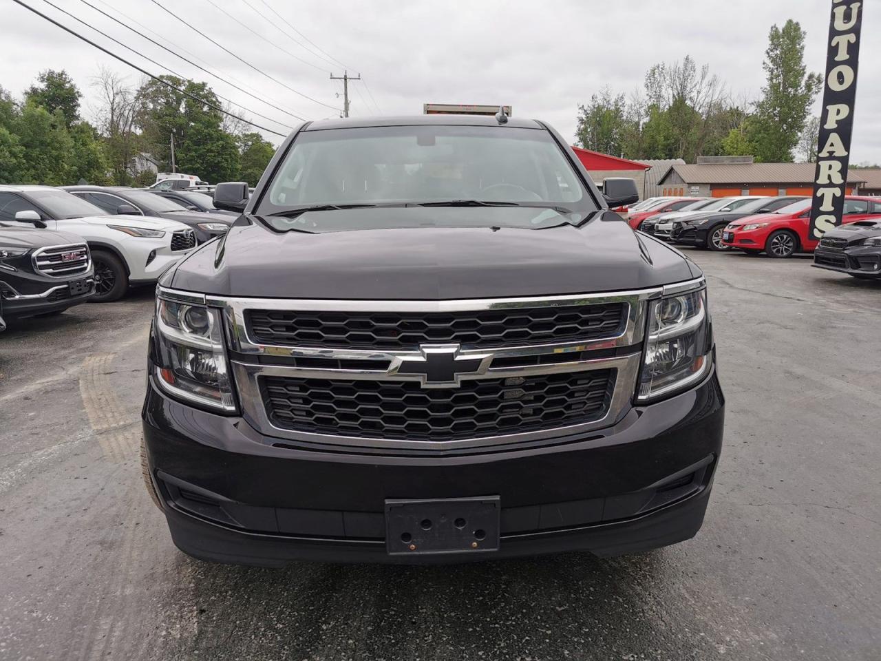 2019 Chevrolet Tahoe LS - Photo #8