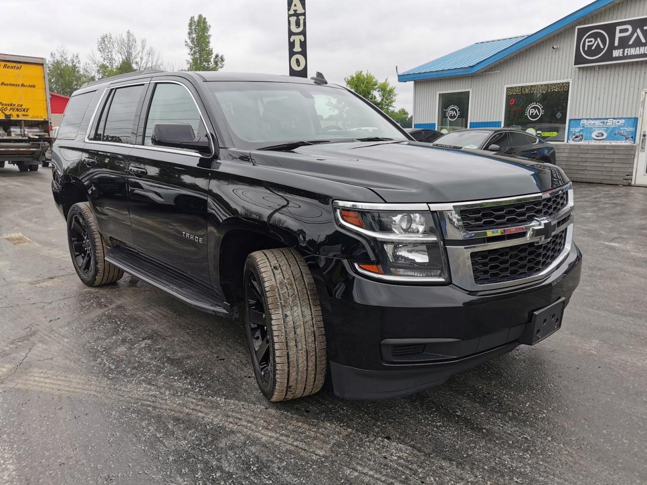 2019 Chevrolet Tahoe LS - Photo #7